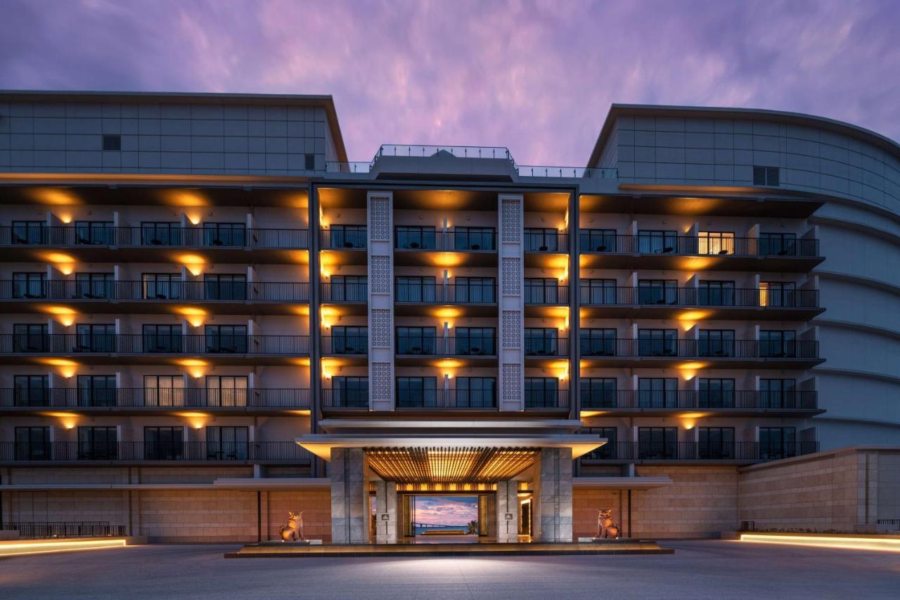 Hilton Okinawa Miyako Island Resort Exterior photo