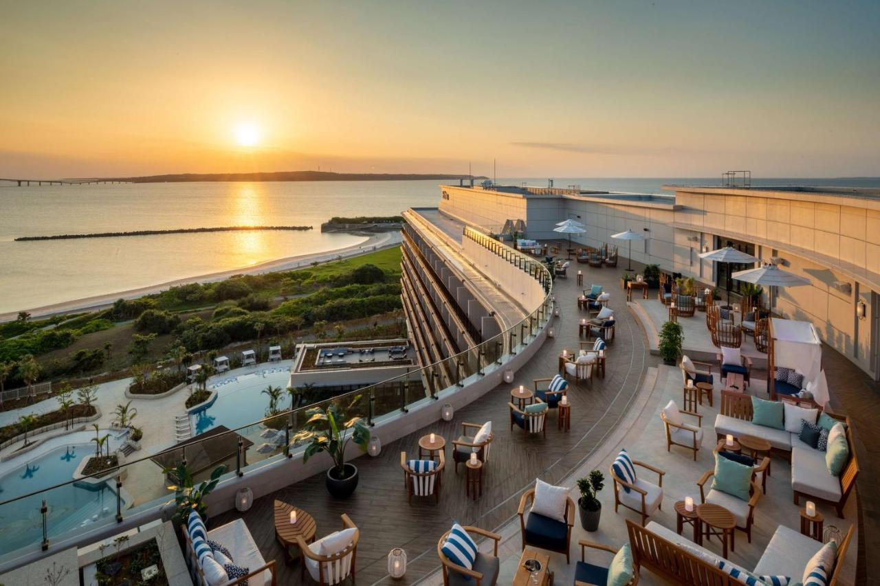 Hilton Okinawa Miyako Island Resort Exterior photo